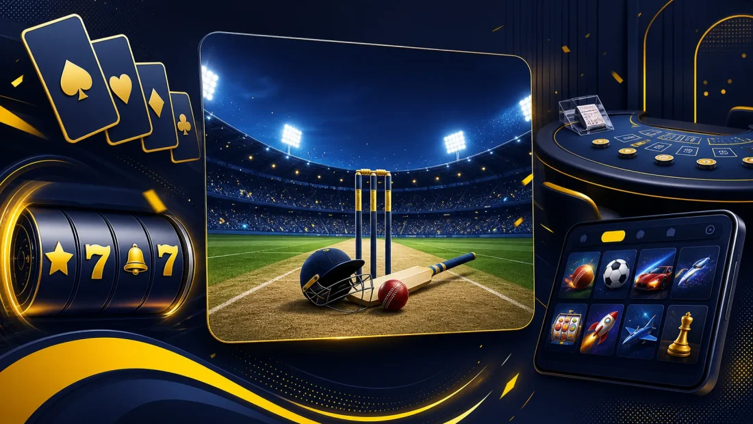 Cricket and Sports Categories Explained for Parimatch Users